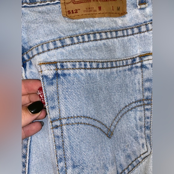 Vintage Levi’s 512s - Picture 4 of 6